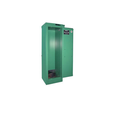 2-4 D,E Cylinder Self-Latch, Self-Close Safe-T-Door - Model MG304